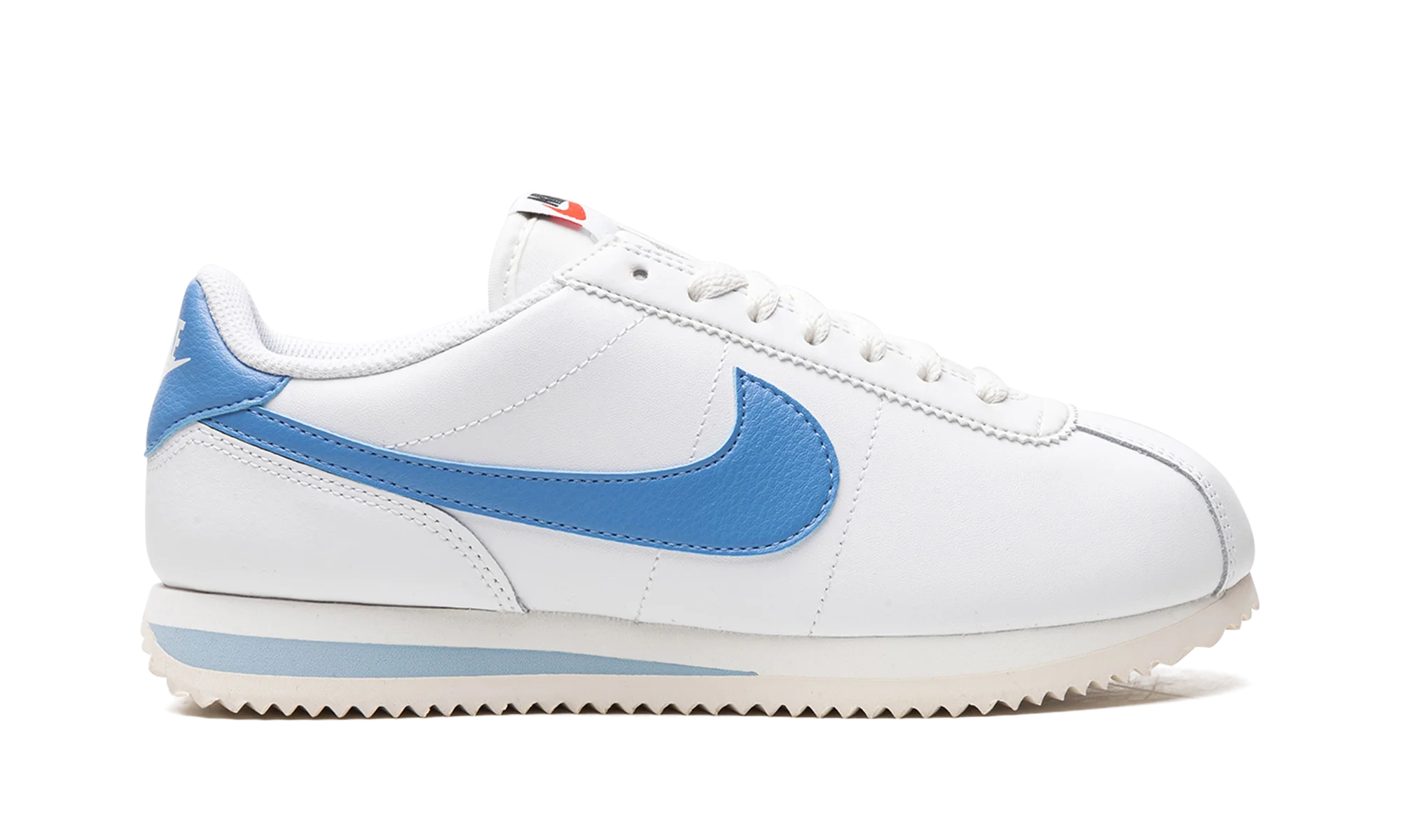 Cortez WMNS"White University Blue" DN1791 102