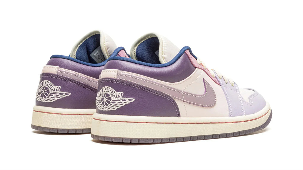 Air Jordan 1 Low WMNS Pastel Plum