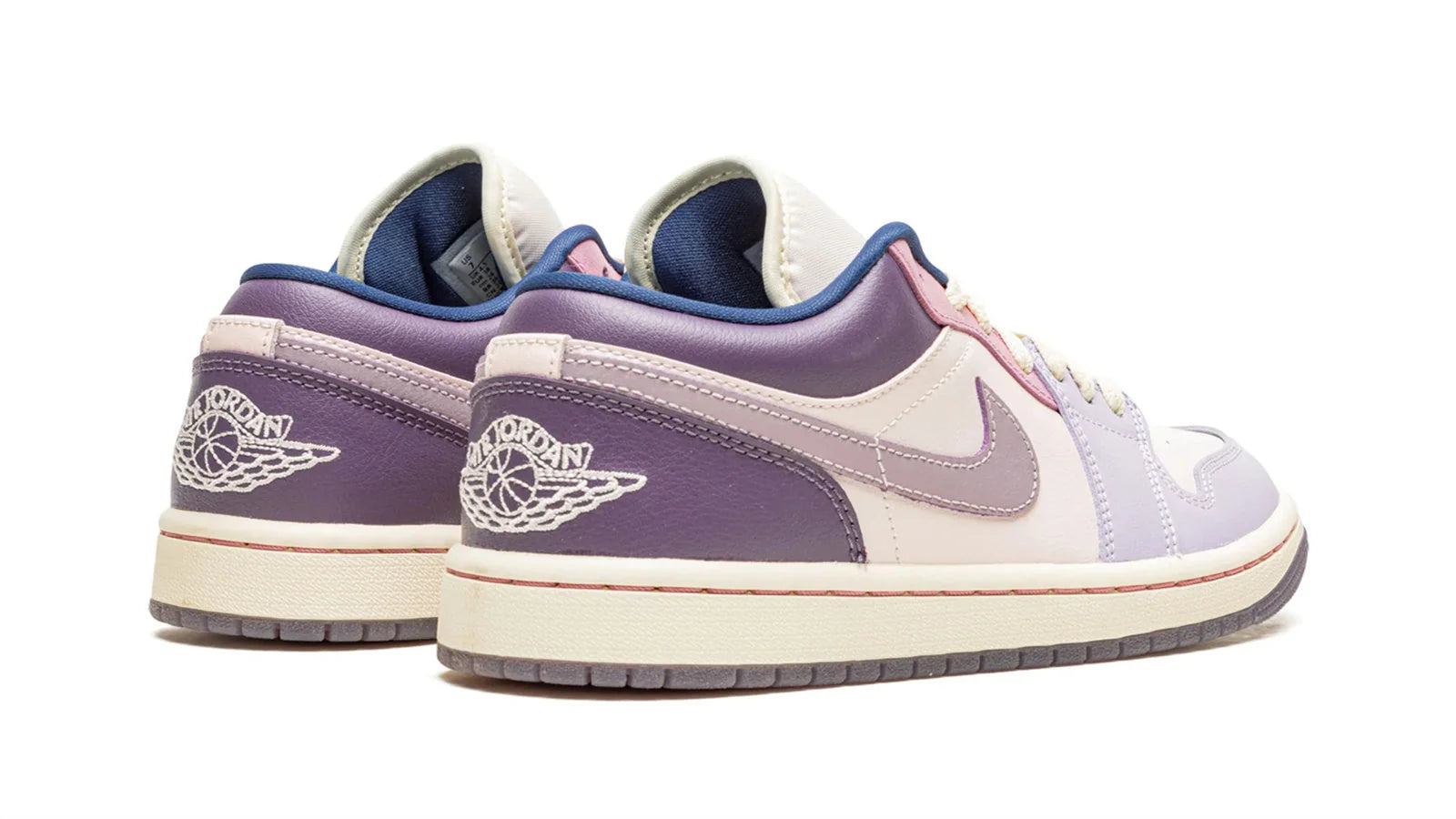 Air Jordan 1 Low WMNS Pastel Plum