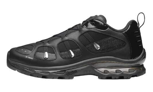 XT-Quest "OAMC - Black Silver" L49167100