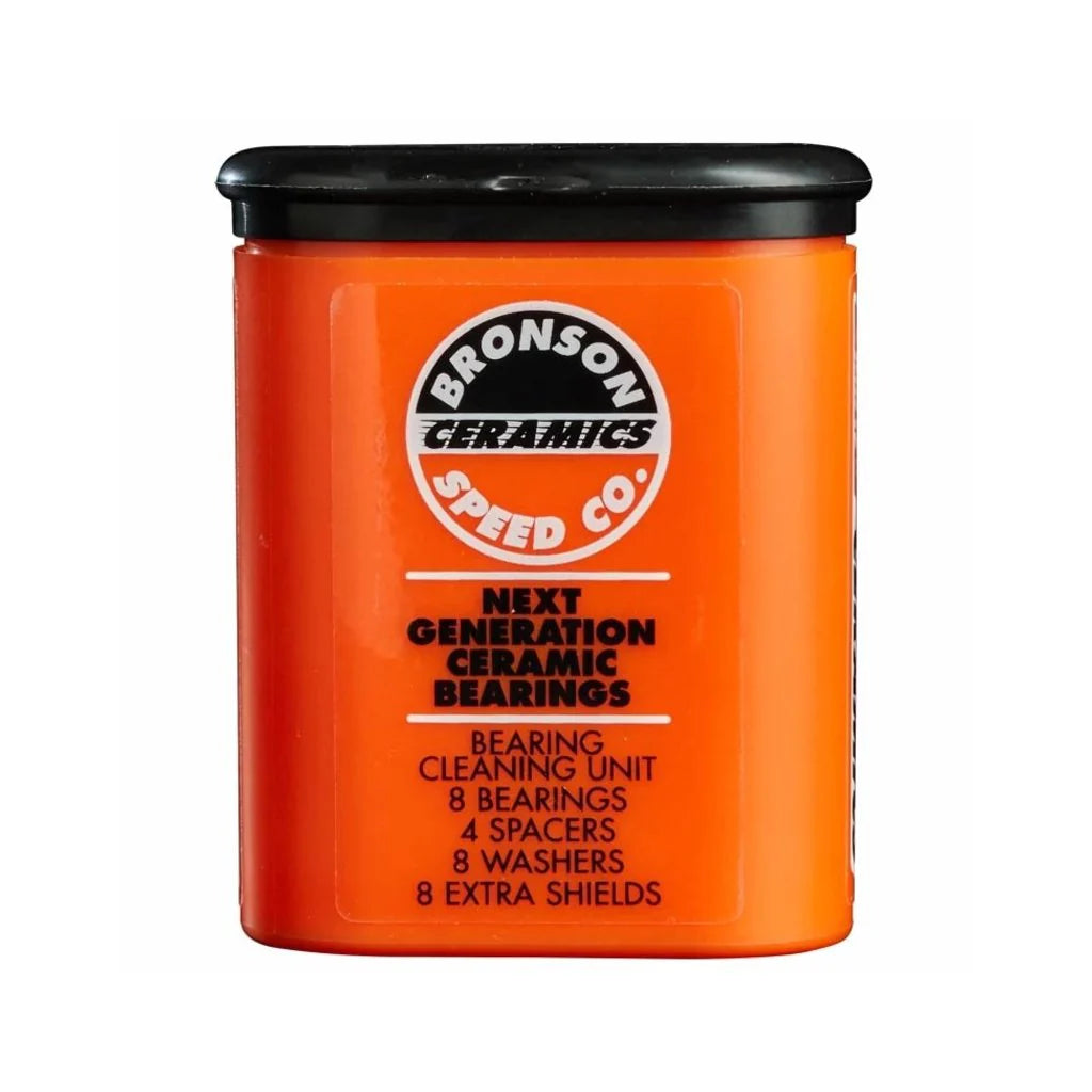 Bronson Ceramic Bearings
