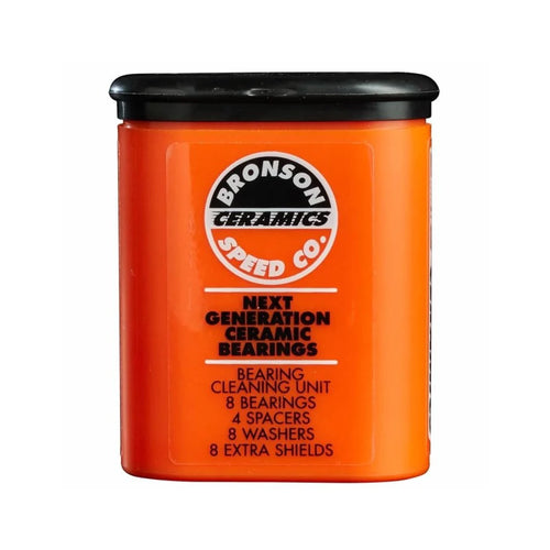 Bronson Ceramic Bearings