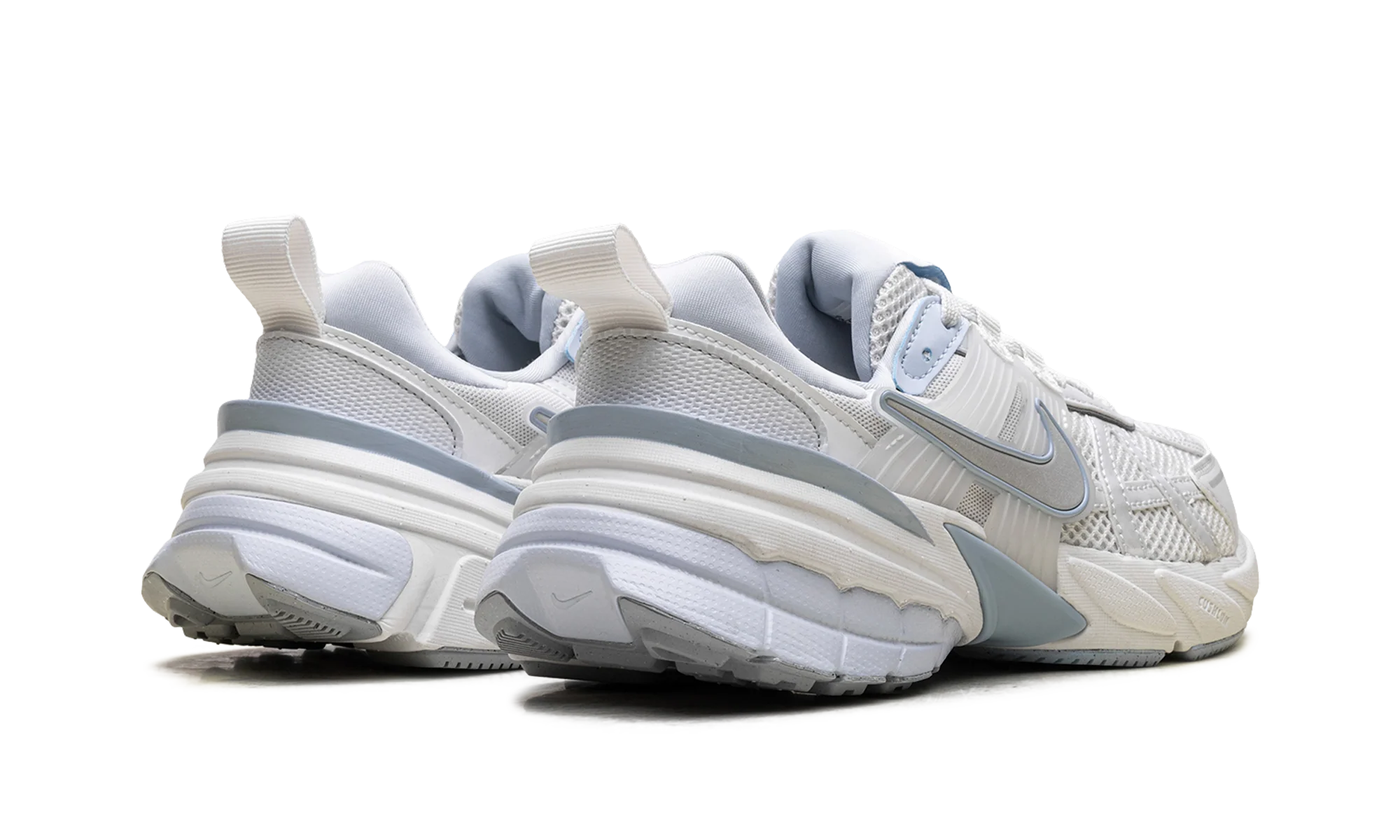 V2K Run WMNS "Platinum Tint Summit White Light Smoke Grey" FD0736 009
