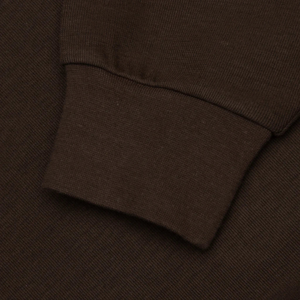1988 Quarter Zip Brown