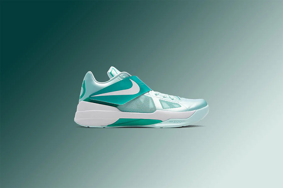 Zoom KD IV Easter Mint Candy White New Green
