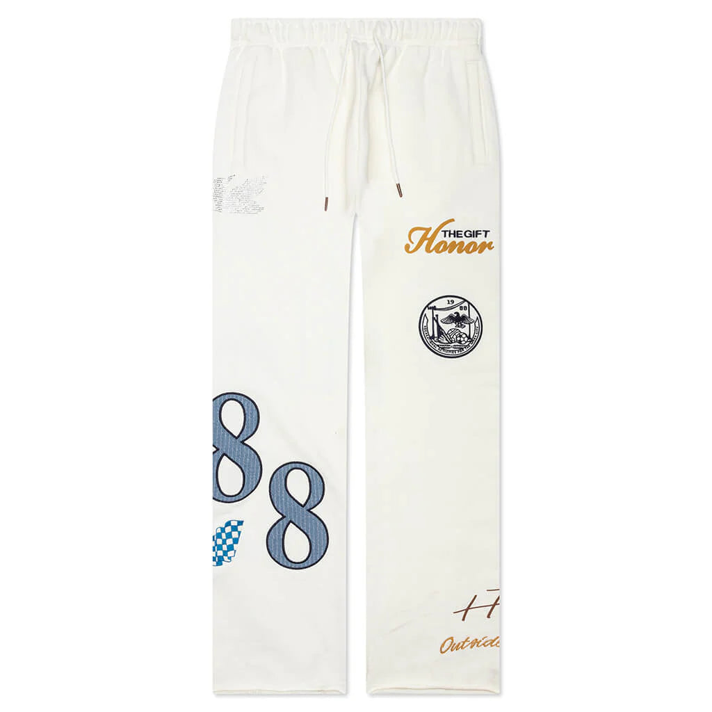 1988 Sweatpant White