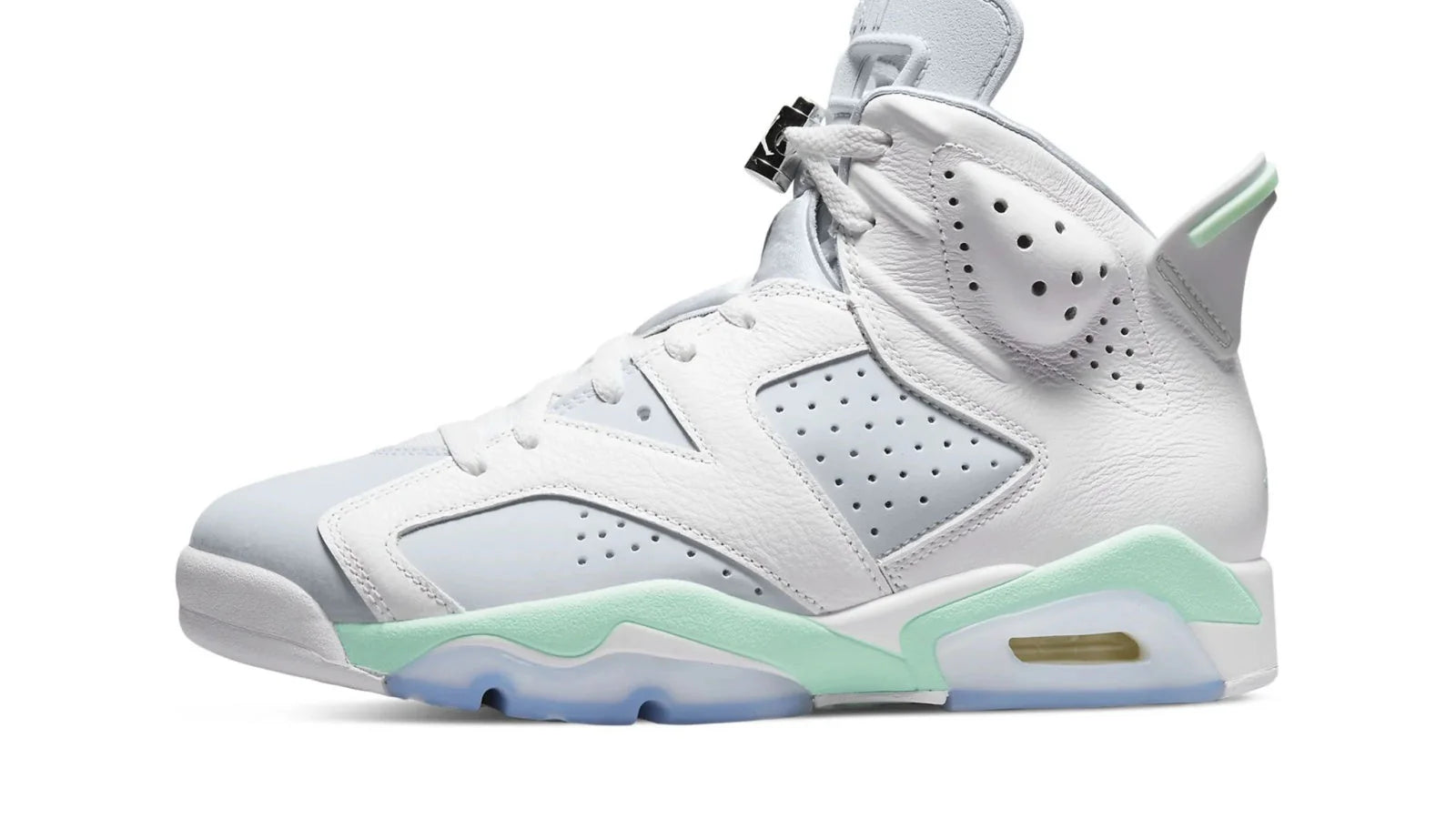 AIR JORDAN 6 WMNS Mint Foam