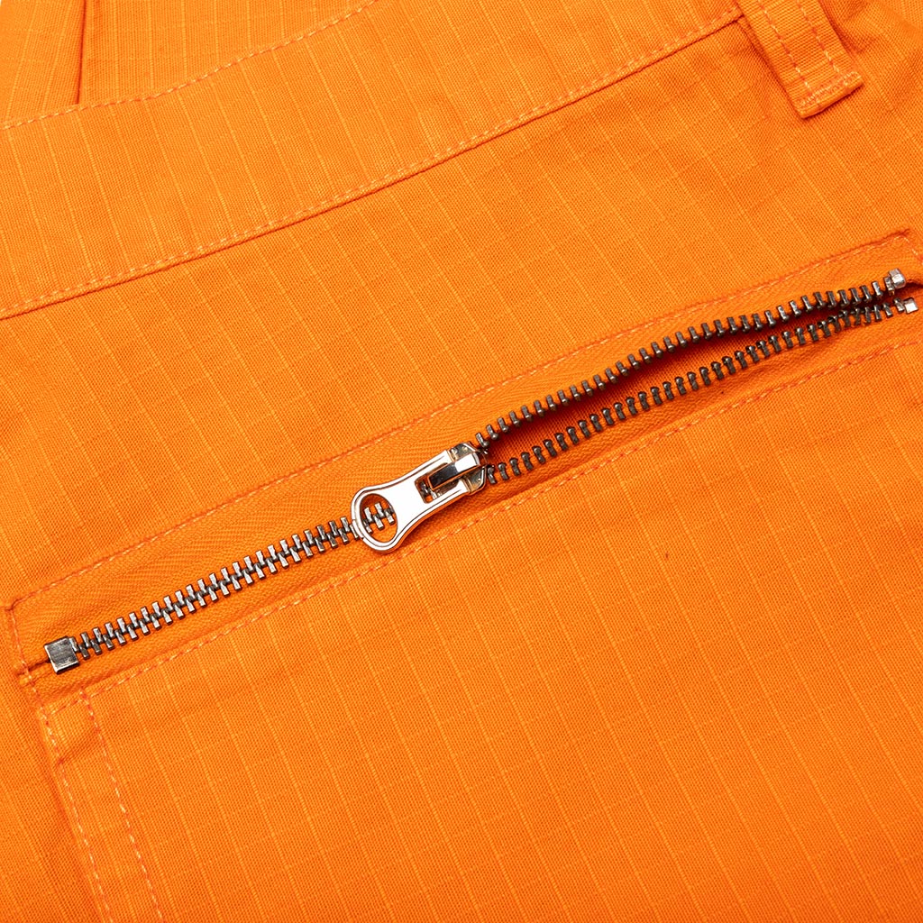 Flight Pant Ripstop Pigment Dyed Orange