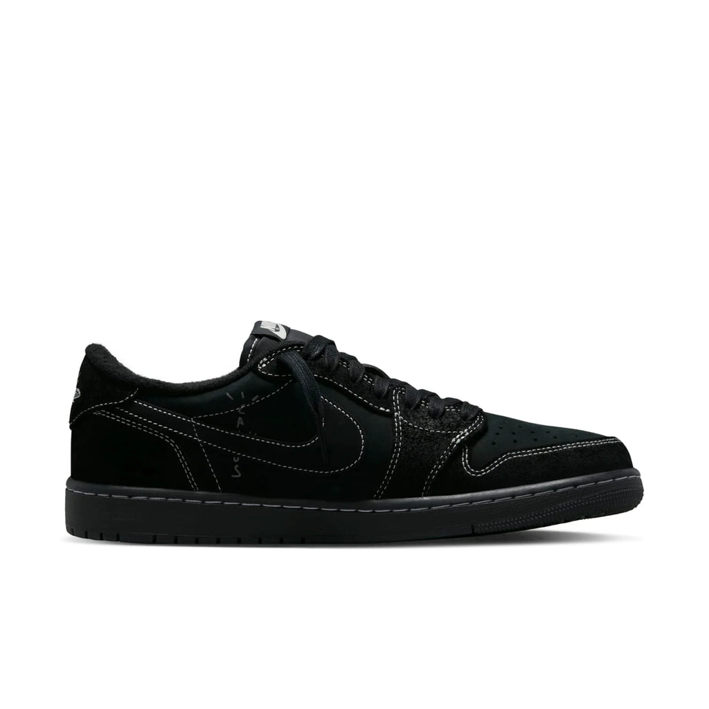 Air Jordan 1 Low OG SP x Travis Scott Black Phantom