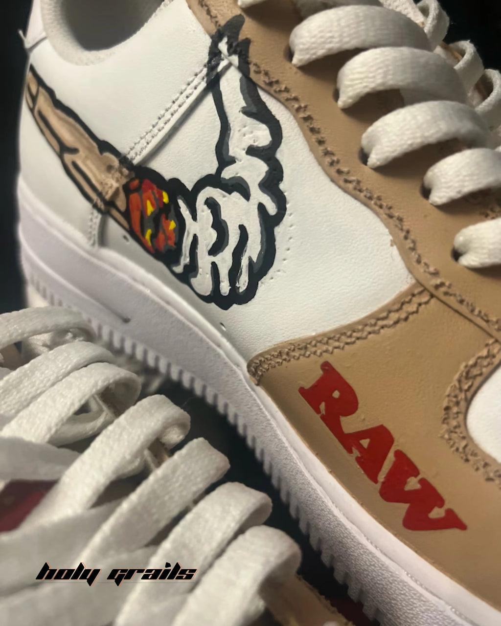Air Force 1 x High On Joint