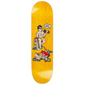 Polar Herrington Pumping Iron Deck