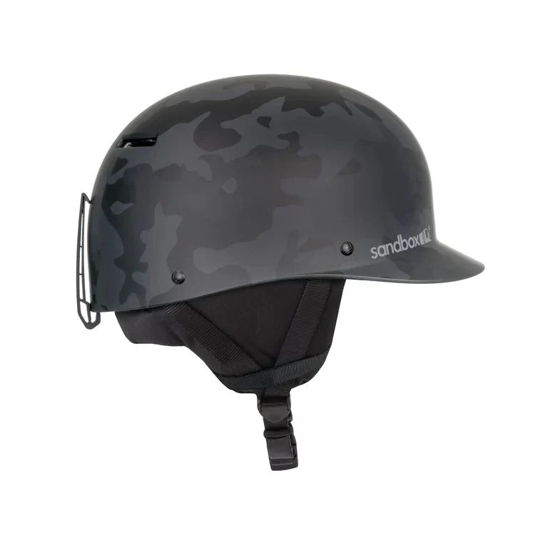 Sandbox Classic 20 Snow Helmet Black Camo