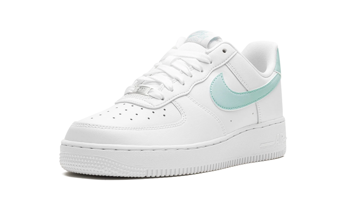 AIR FORCE 1'07 WMNS"White/ Jade Ice" DD8959 113
