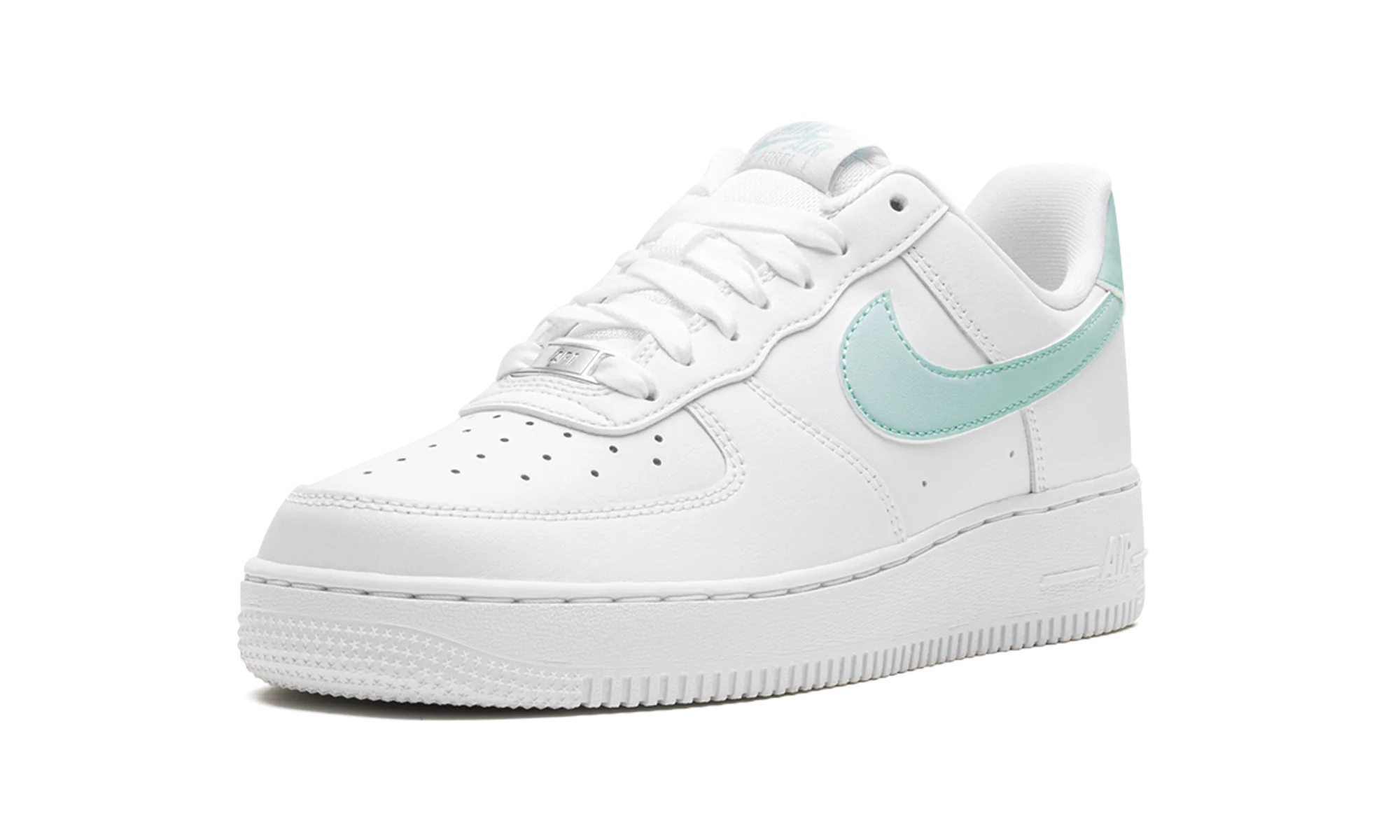 AIR FORCE 1'07 WMNS"White/ Jade Ice" DD8959 113