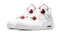 Air Jordan 4 Retro Metallic Pack University Red