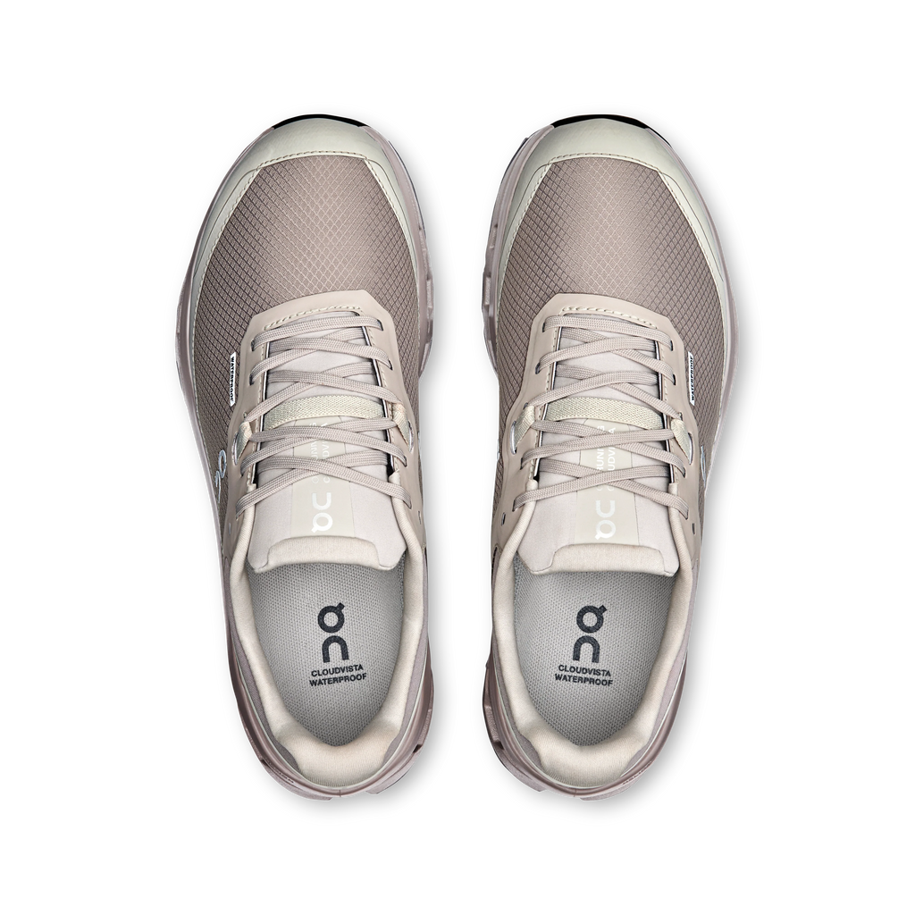 Women's Cloudvista 2 Waterproof in Fog/Cinder