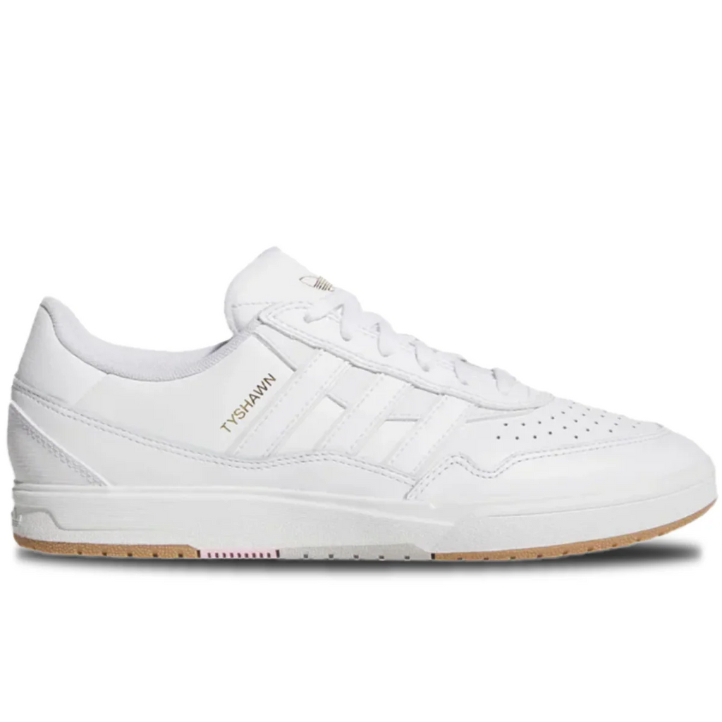 Adidas Tyshawn II White White Gum