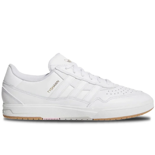 Adidas Tyshawn II White White Gum
