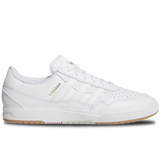 Adidas Tyshawn II White White Gum