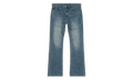 Flare Denim Pants "Blue" BS82