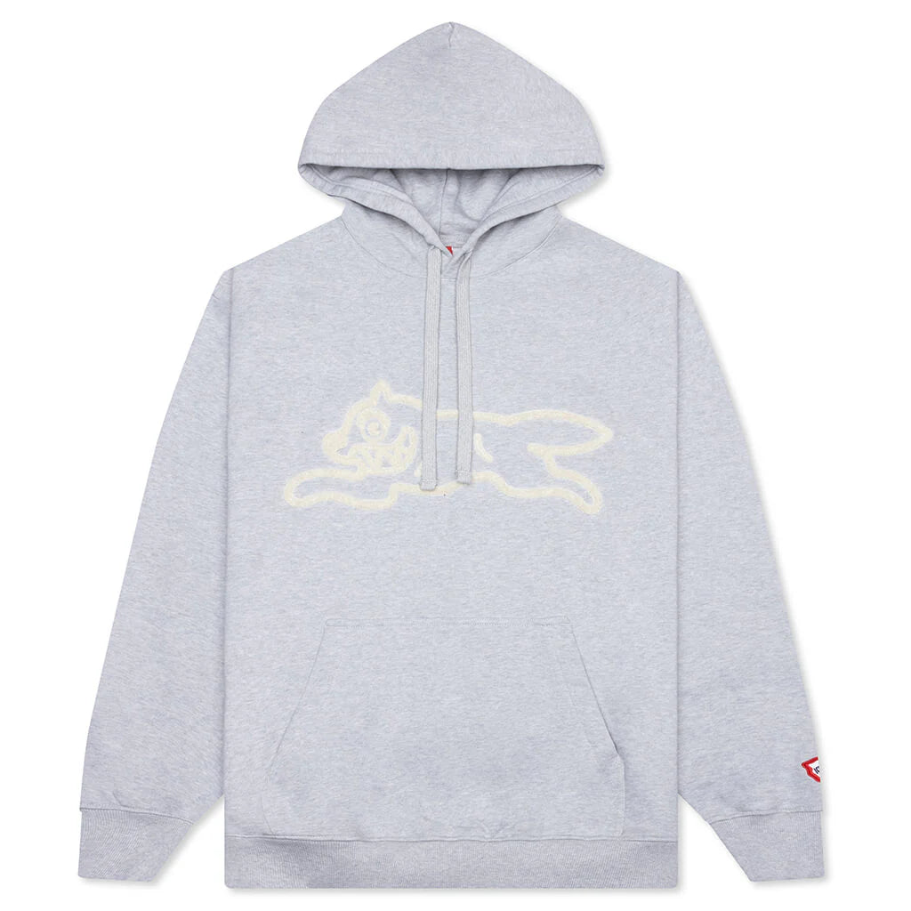 Sauce Hoodie Heather Gray