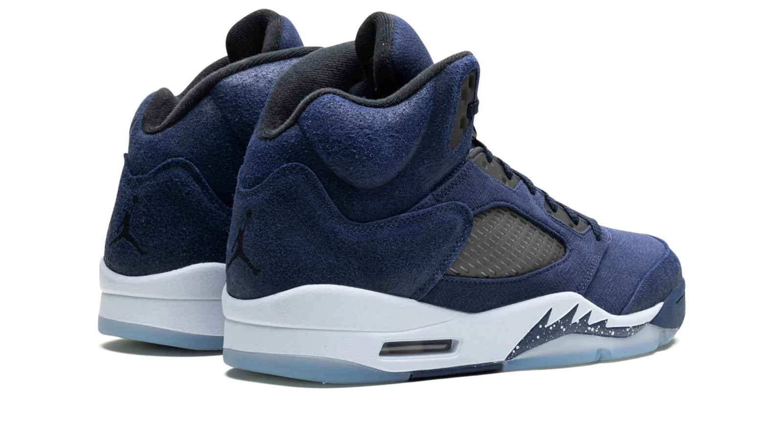 Air Jordan 5 Midnight Navy