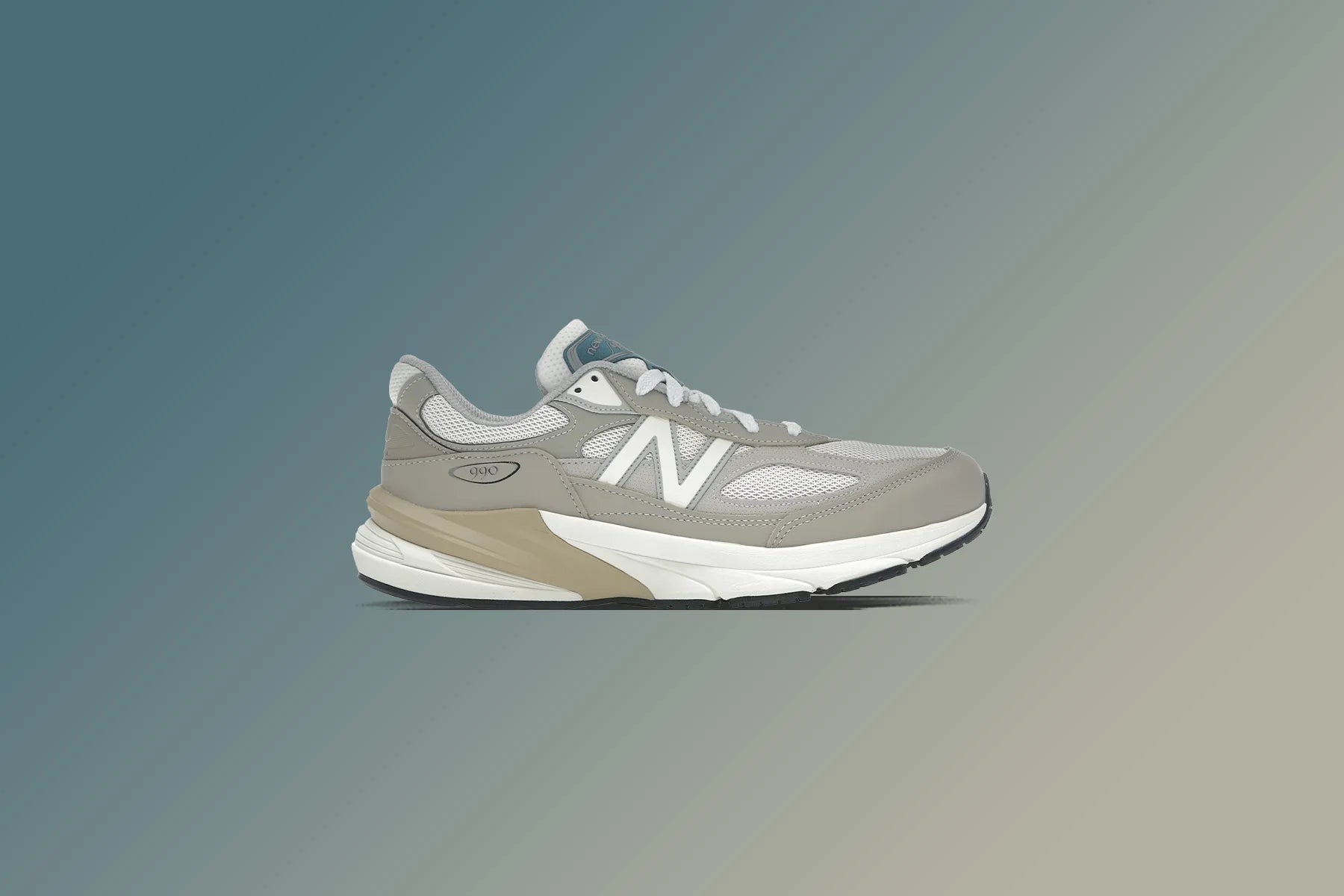 Made In USA 990V6 Light Mushroom Moonrock