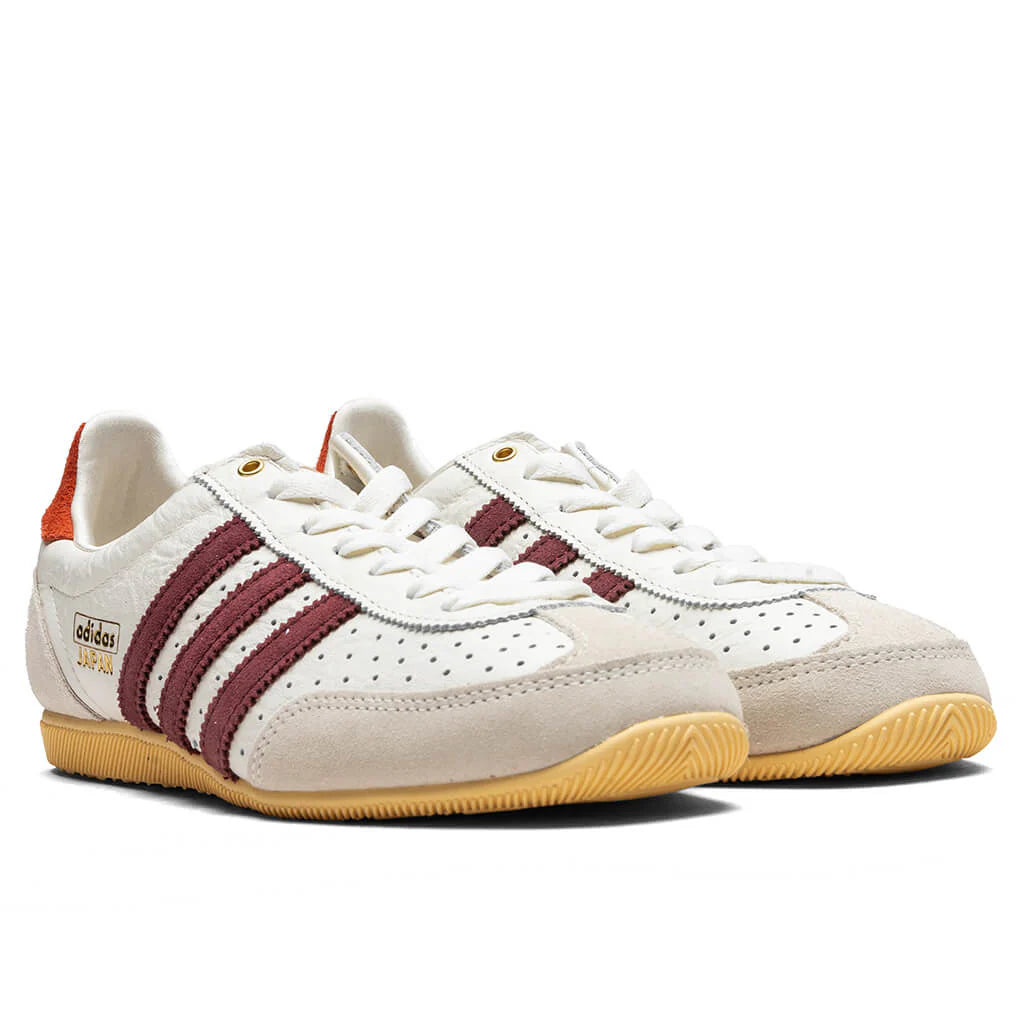 Womens Japan Off White Shadow Red Orange Tint