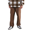Nike SB Loose Denim Skate Pants Mosswood Brown