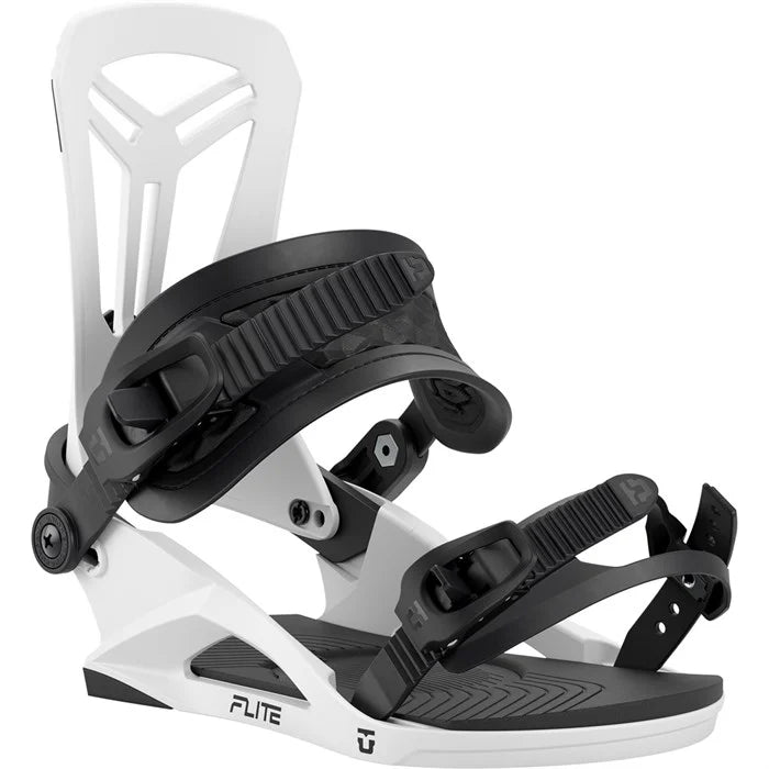 Union Flite Bindings 2026 White