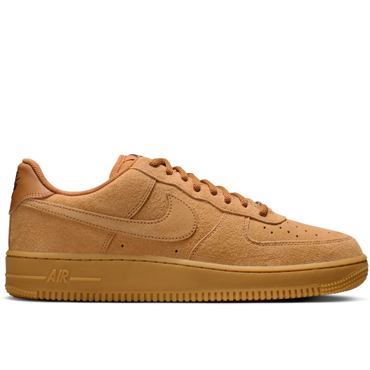 Nike SB Air Force 1 Flax Flax Black Gum Light Brown