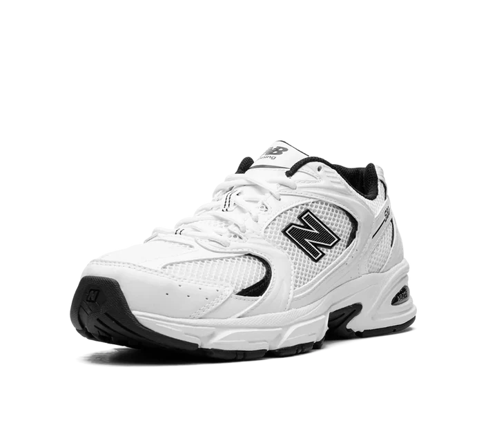 New Balance 530 White Black