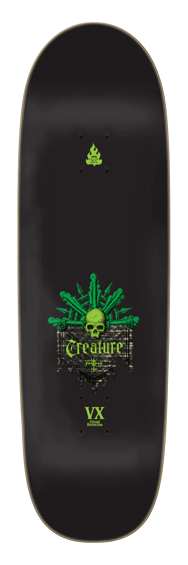 Creature Team Messager VX Deck 925