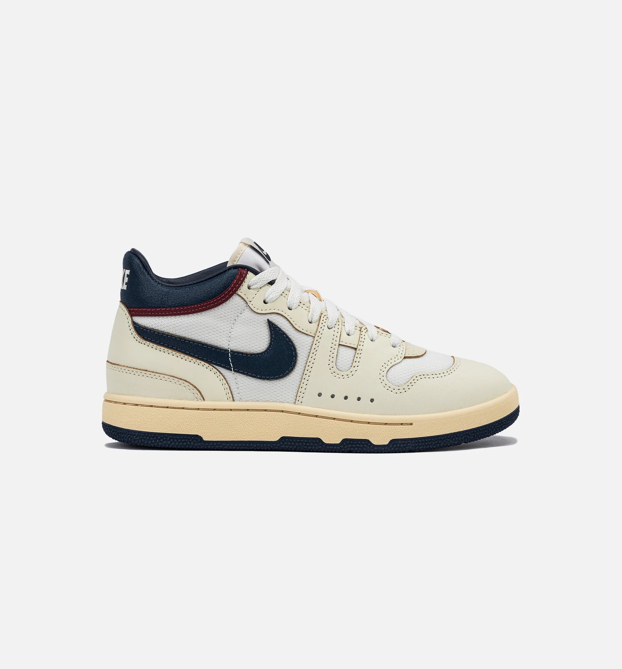 Attack Premium Coconut Milk Midnight Navy Mens Lifestyle Shoe Sail Midnight Navy Coconut Milk