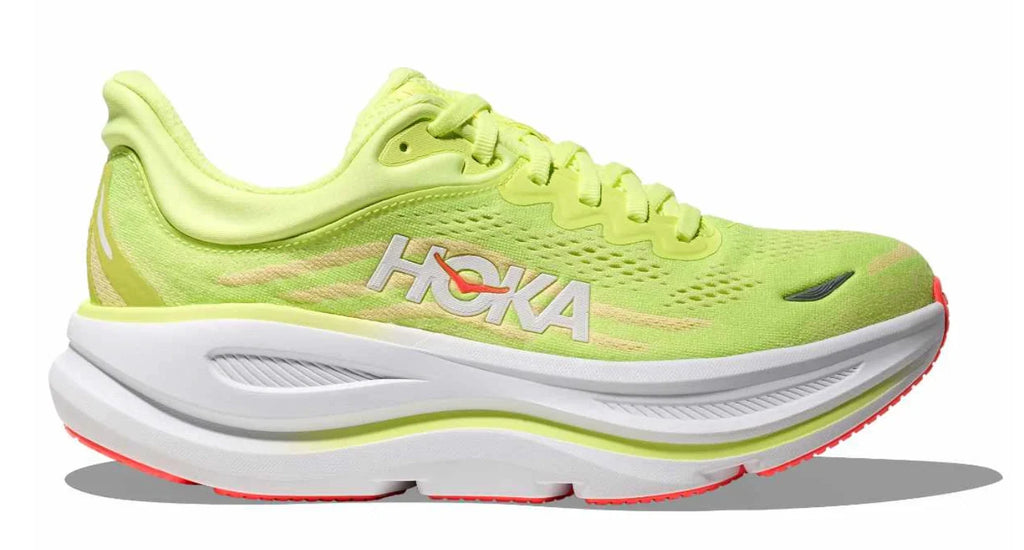 Womens Hoka Bondi 9