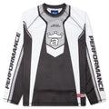 Mesh Jersey Racer Black