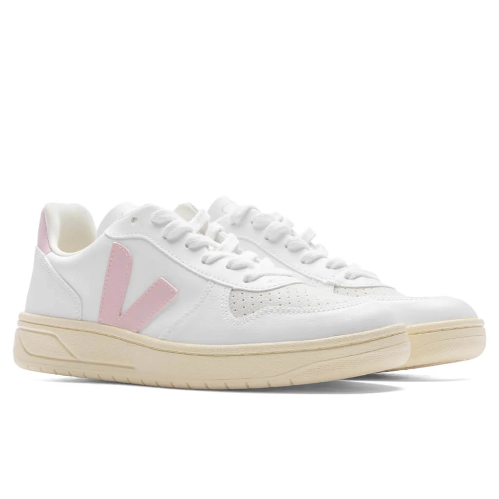 Womens V 10 CWL White Petale