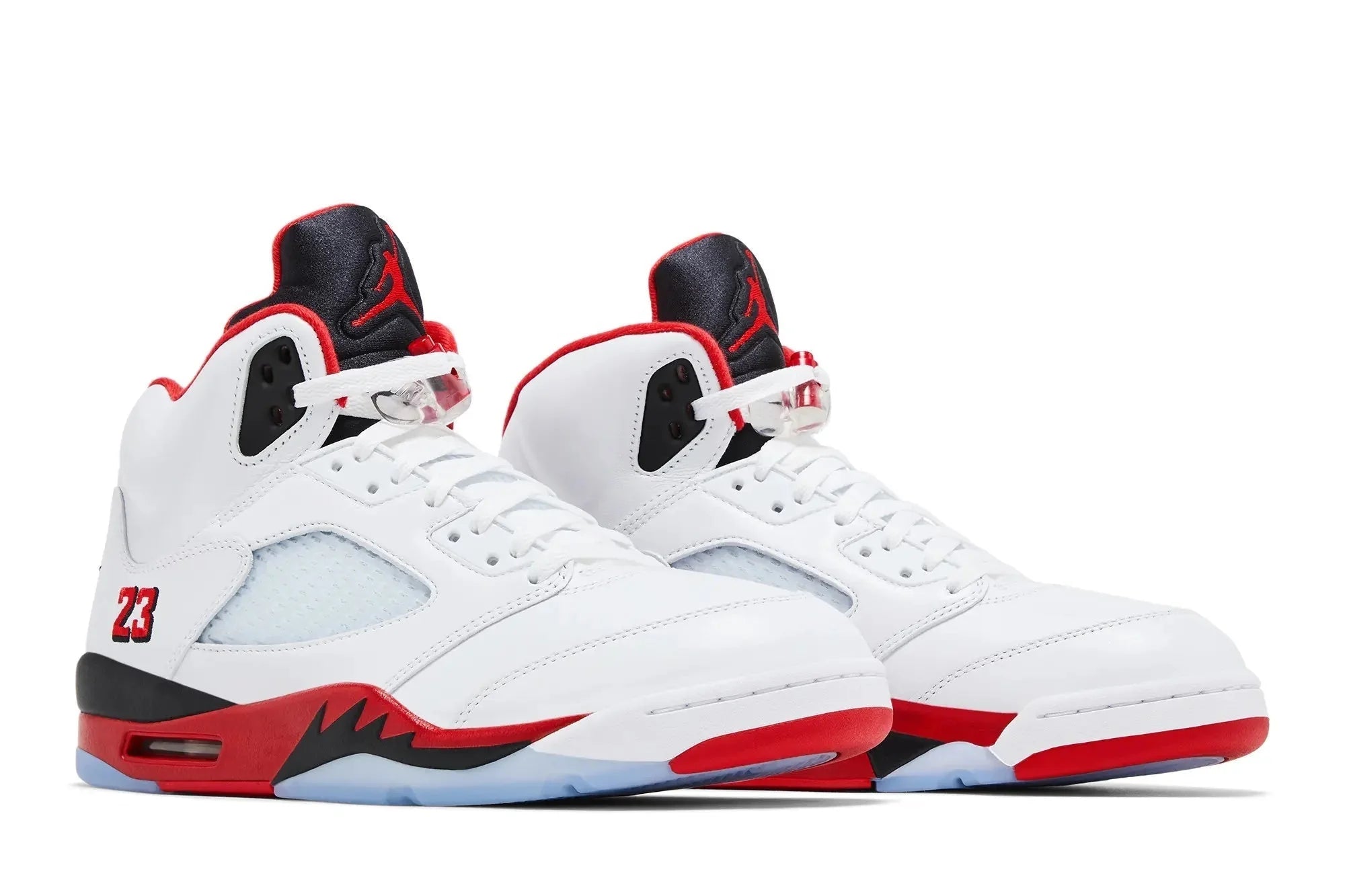 Jordan 5 Retro Fire Red 2025