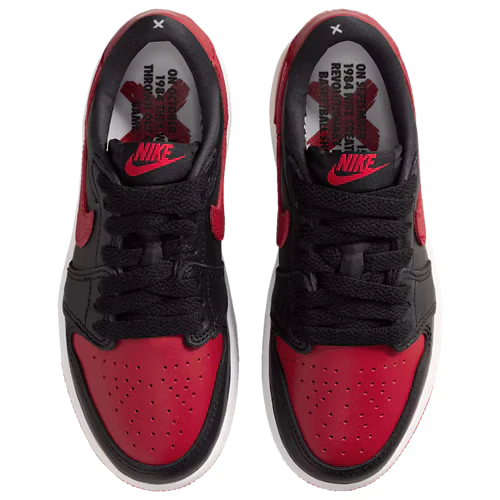 Jordan 1 Low Retro Banned