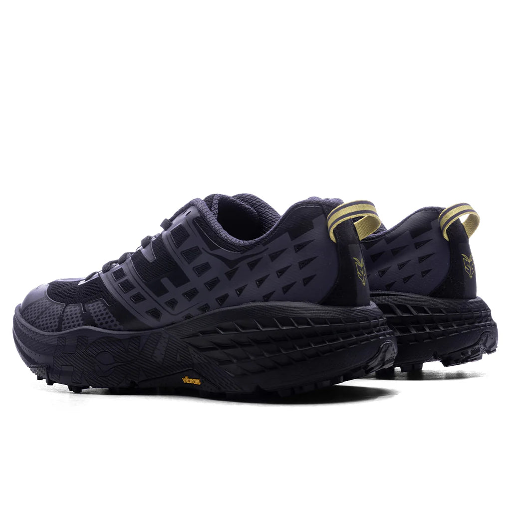 Speedgoat 2 Black Squid Ink