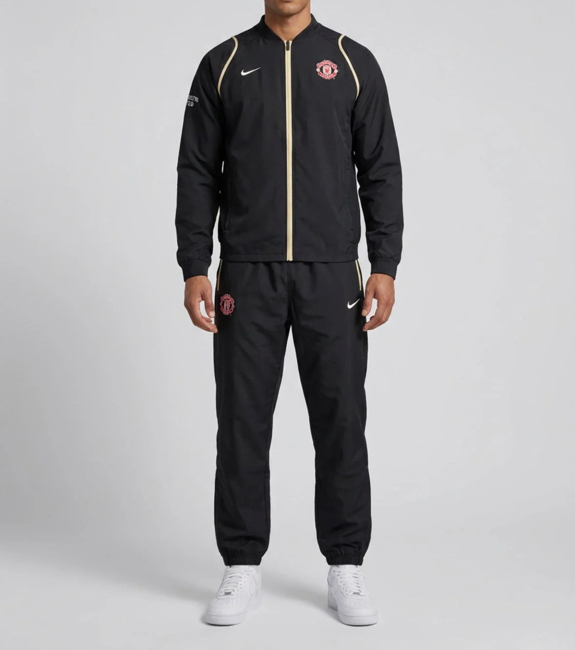 Manchester United x Nike Tracksuit