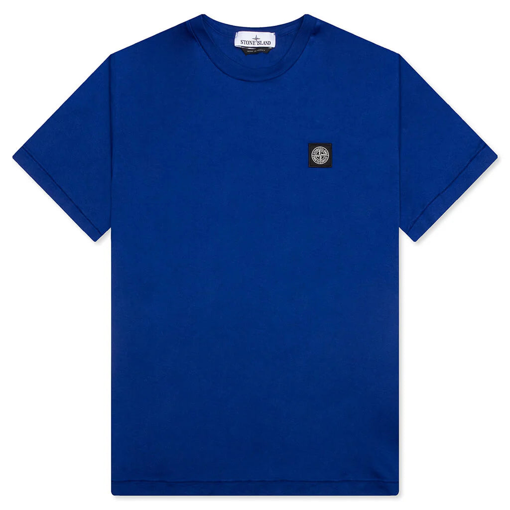 T Shirt Bright Blue