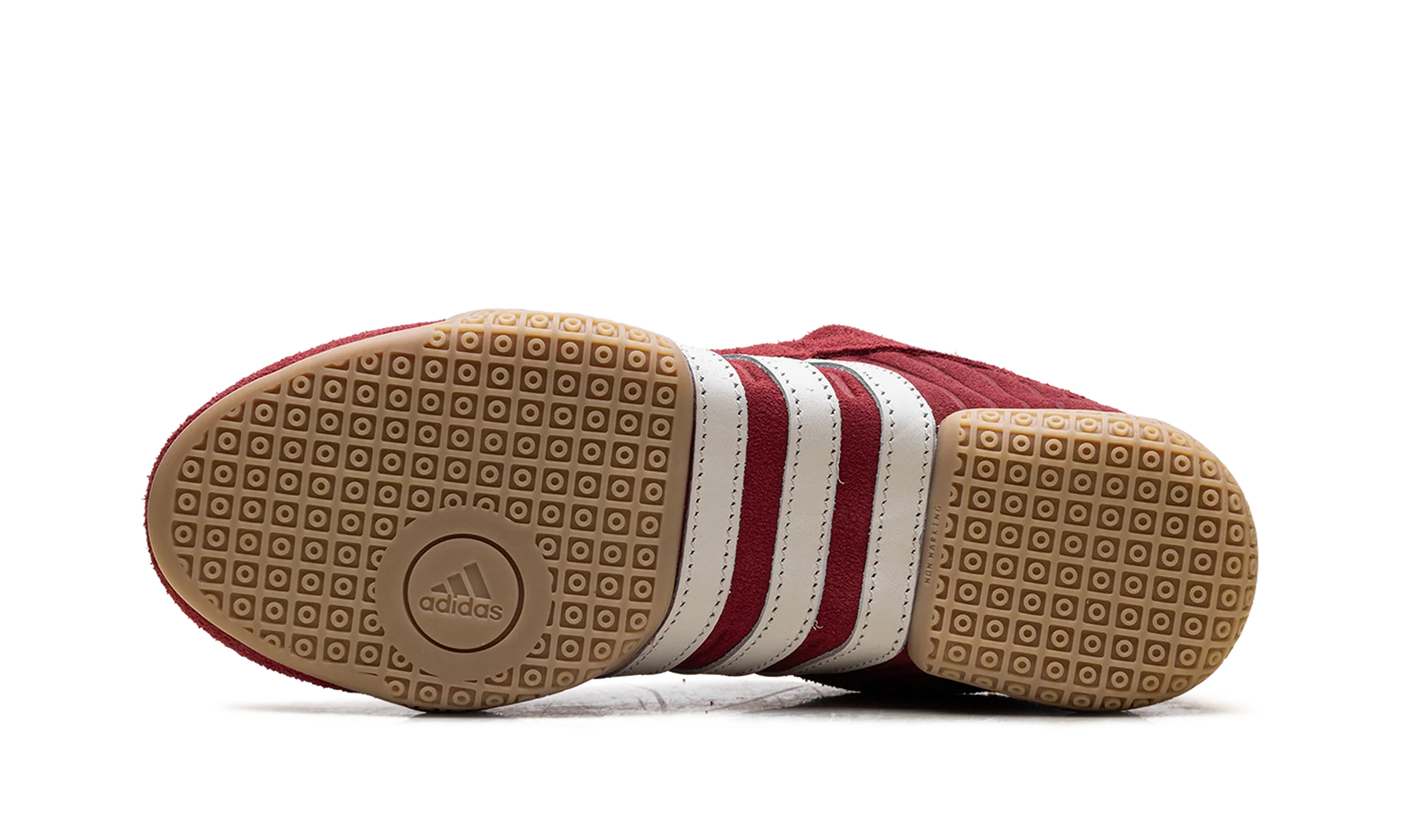 Taekwondo Mei Elite WMNS "Better Scarlet/Cloud White/Gum" IH1851