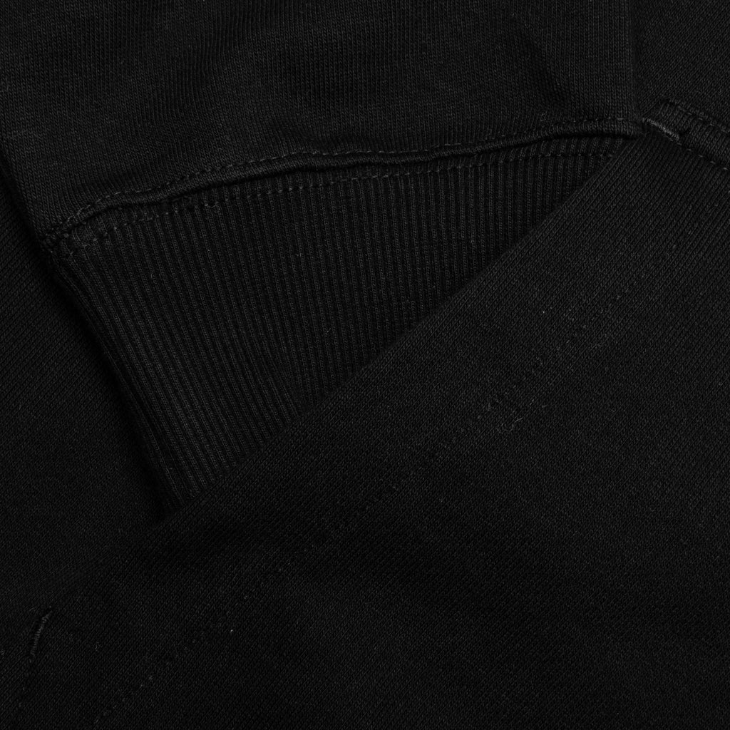 BB Contact Hoodie Black