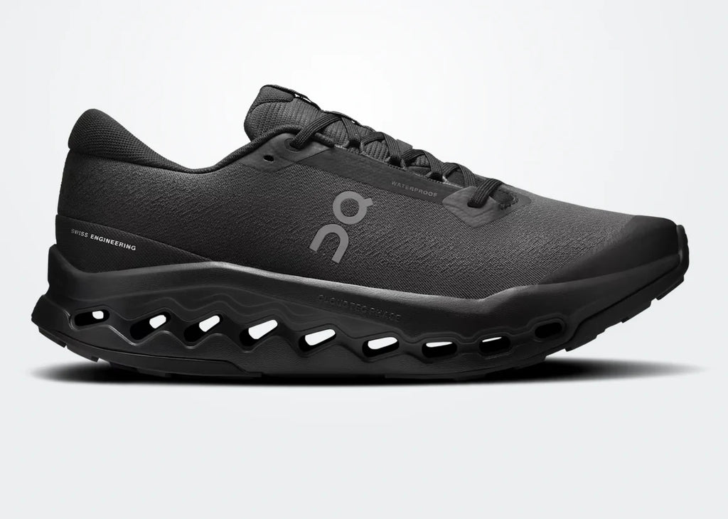 Mens On Cloudsurfer Trail 2 Waterproof