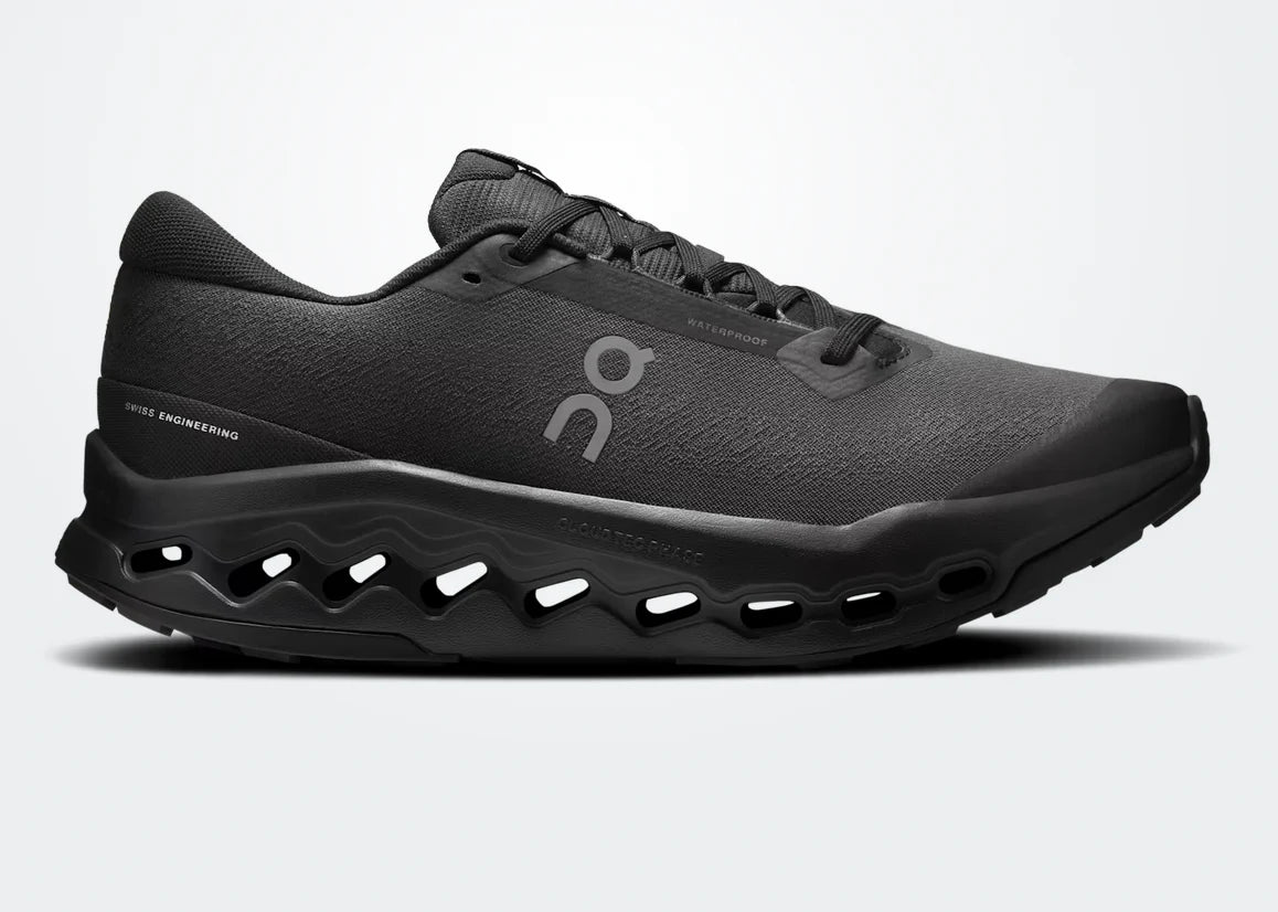 Mens On Cloudsurfer Trail 2 Waterproof