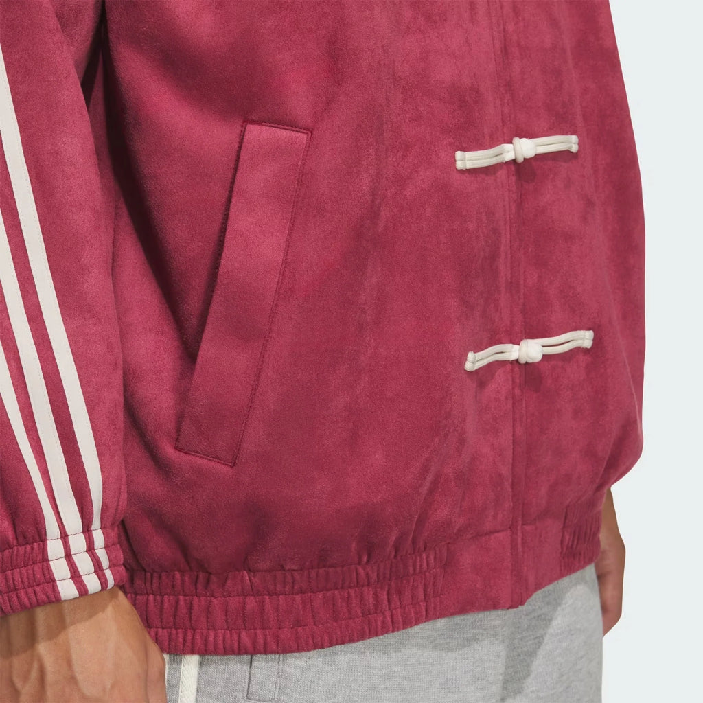 Adidas Chinese Jacket Red
