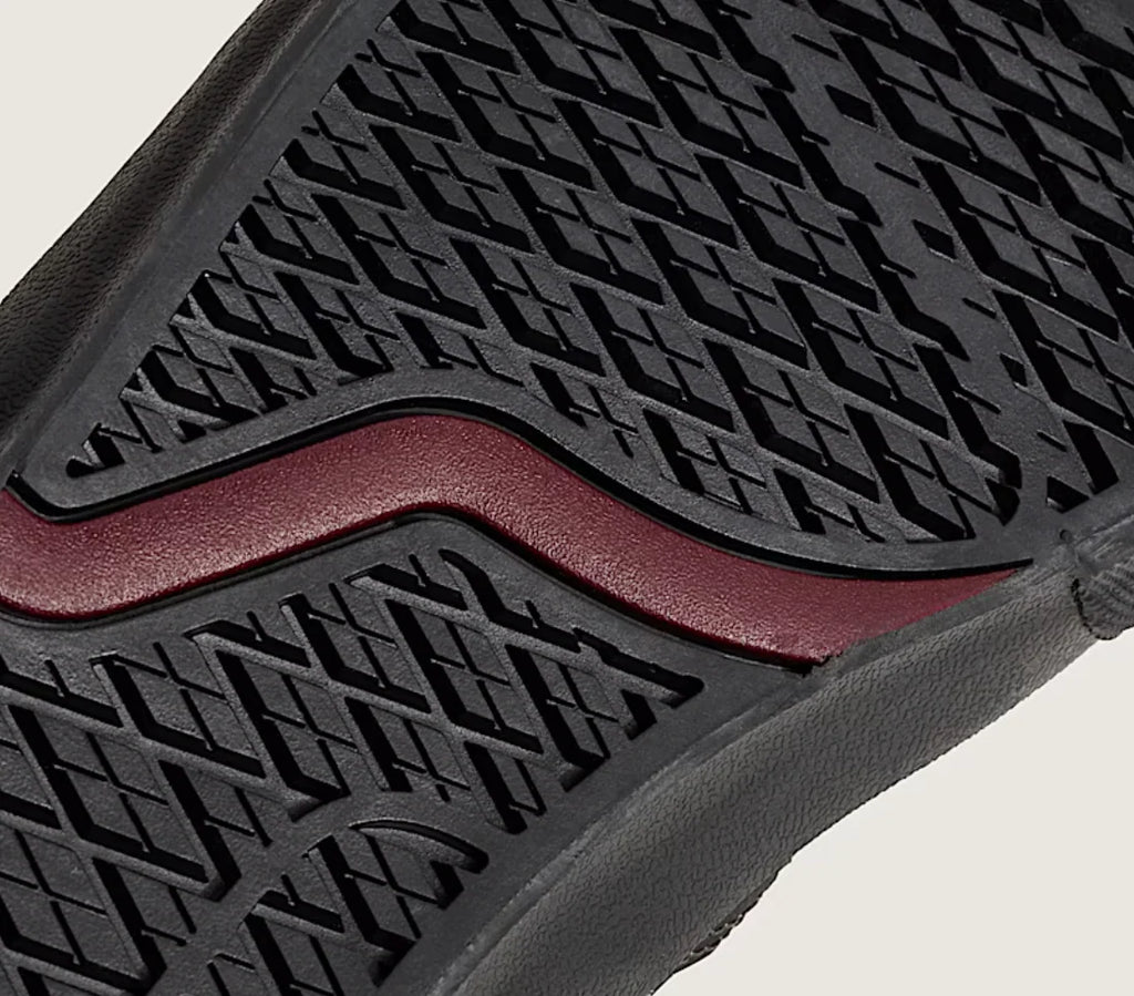 Vans Skate Curren Caples Dark Brown