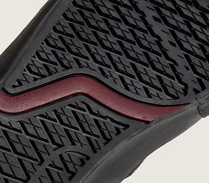 Vans Skate Curren Caples Dark Brown