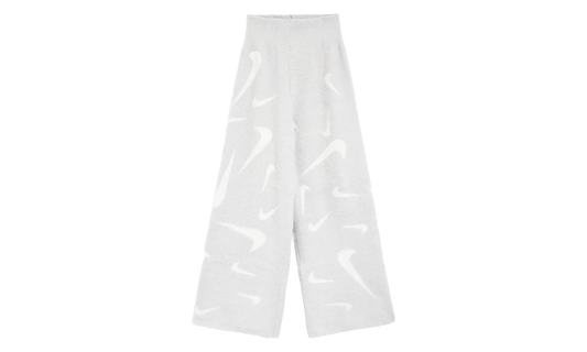 Sportswear Phoenix Cozy Boucl Knit Pants WMNS "Light Smoke Grey" FD4288 077